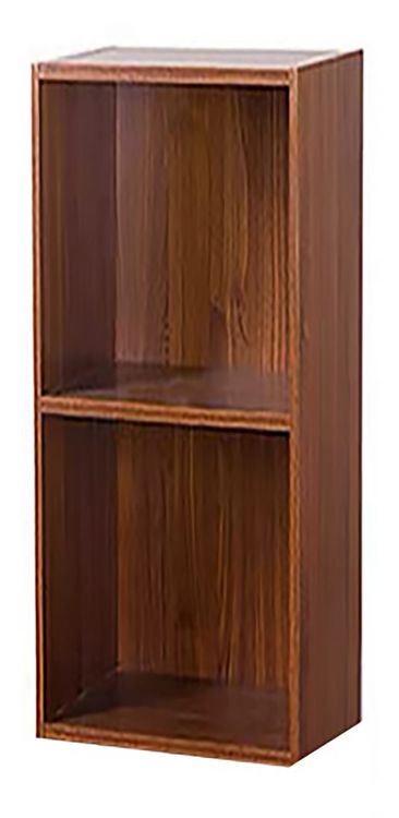 Produktbild: Holz Stand Regal Aufbewahrung Deko B&uuml;cher Mendas 2