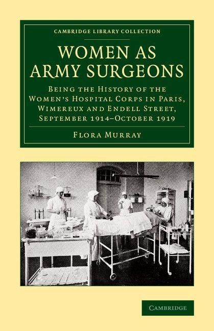 Produktbild: Women as Army Surgeons