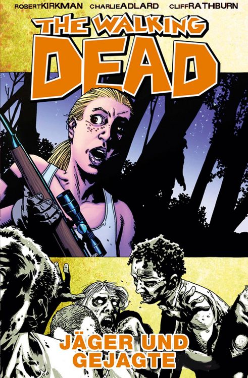 Produktbild: The Walking Dead 11: J&auml;ger und Gejagte
