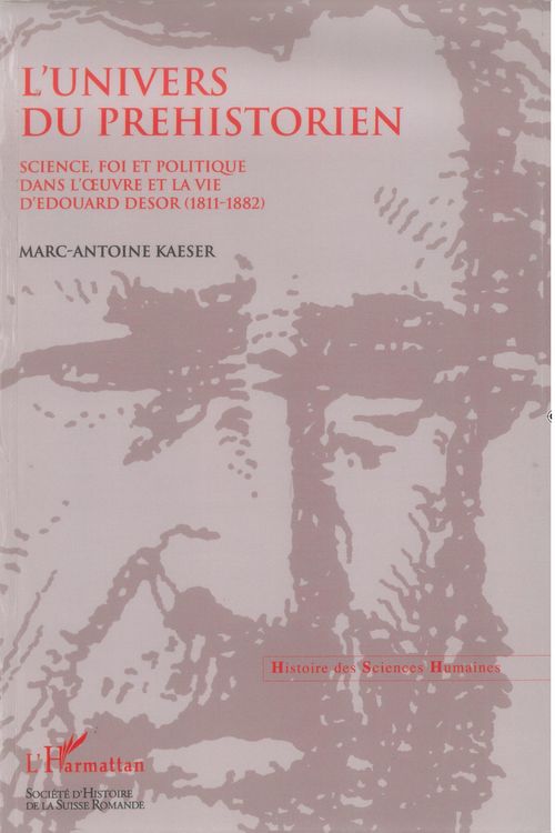 Produktbild: L'Univers du pr&eacute;historien