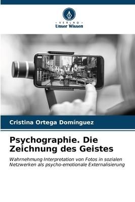 Produktbild: Psychographie. Die Zeichnung des Geistes