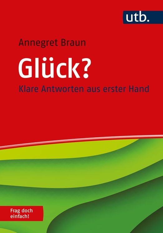 Bild vom Artikel Glück? Frag doch einfach! vom Autor Annegret Braun