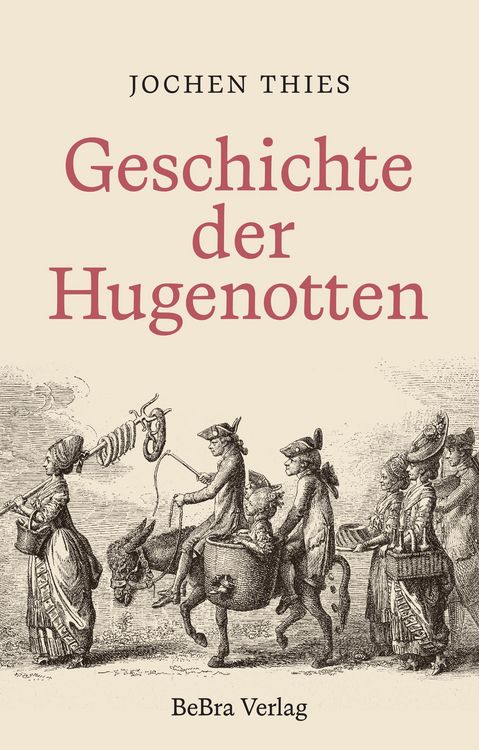 Produktbild: Geschichte der Hugenotten