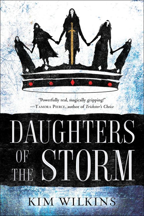 Produktbild: Daughters of the Storm