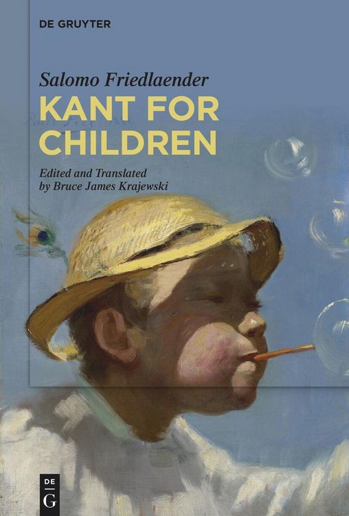 Produktbild: Kant for Children