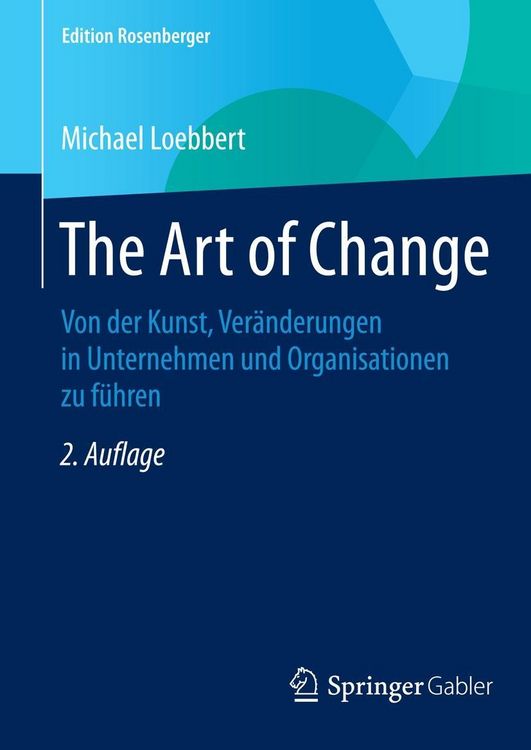 Produktbild: The Art of Change