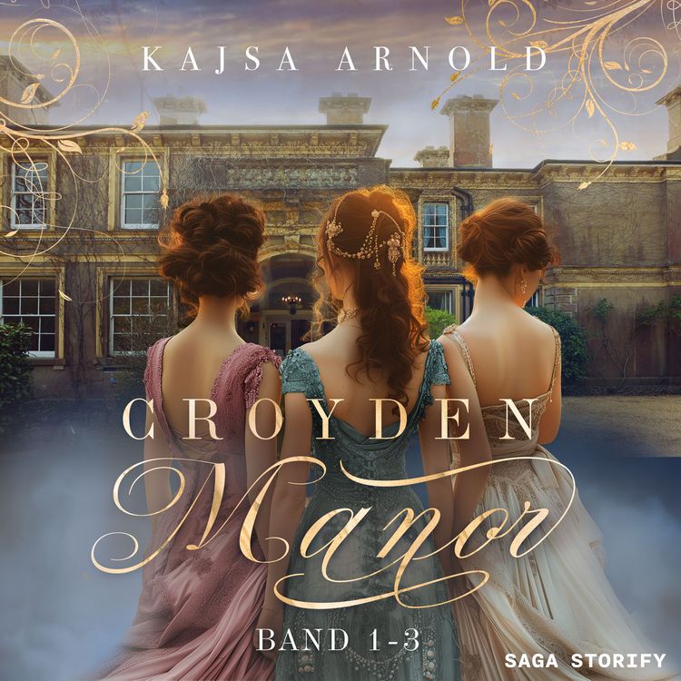 Produktbild: Croyden Manor: Band 1-3