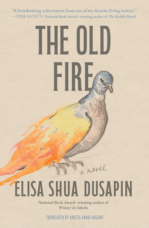 Produktbild: The Old Fire