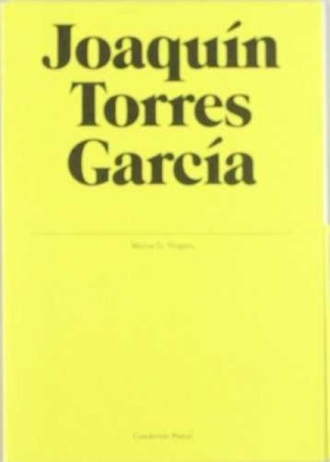 Produktbild: Joaqu&iacute;n Torres Garc&iacute;a