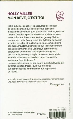 Produktbild: Mon r&ecirc;ve, c'est toi