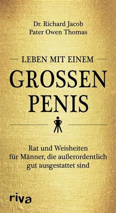 Produktbild: Leben mit einem gro&szlig;en Penis