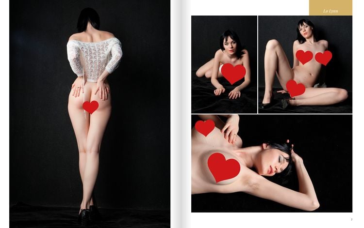 Produktbild: TLE – The Life Erotic.com World's Top Models
