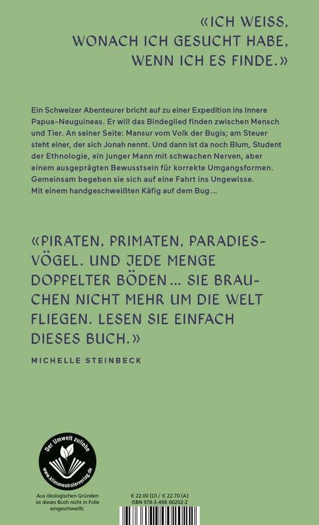 Produktbild: Buch der getr&auml;umten Inseln