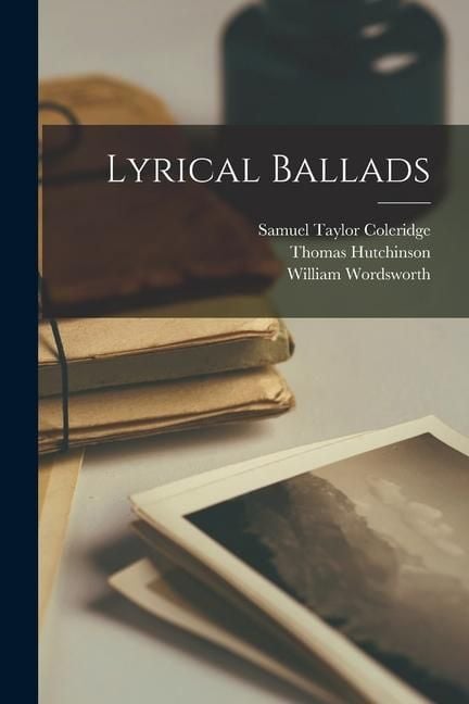 Produktbild: Lyrical Ballads