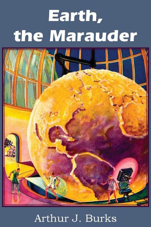 Produktbild: Earth, the Marauder