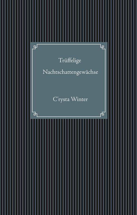 Produktbild: Tr&uuml;ffelige Nachtschattengew&auml;chse