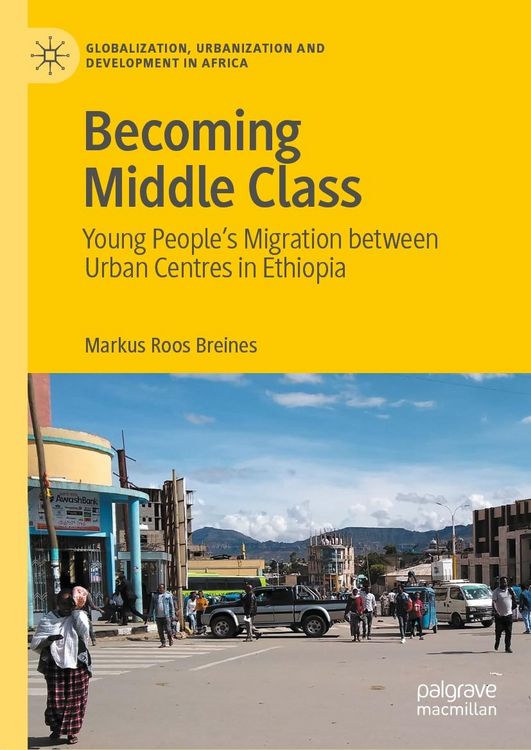 Produktbild: Becoming Middle Class