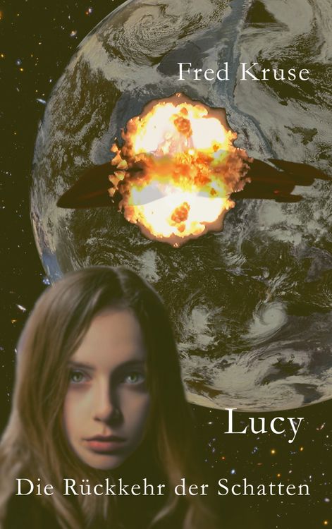 Produktbild: Lucy - Die R&uuml;ckkehr der Schatten (Band 6)