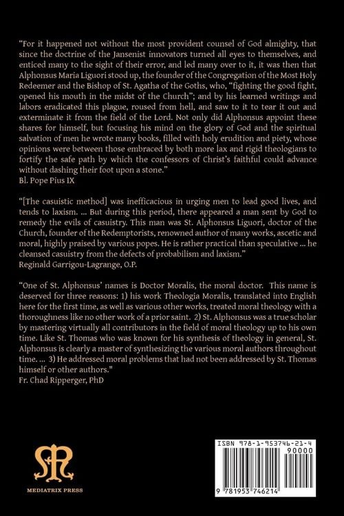 Produktbild: Moral Theology vol. 2a
