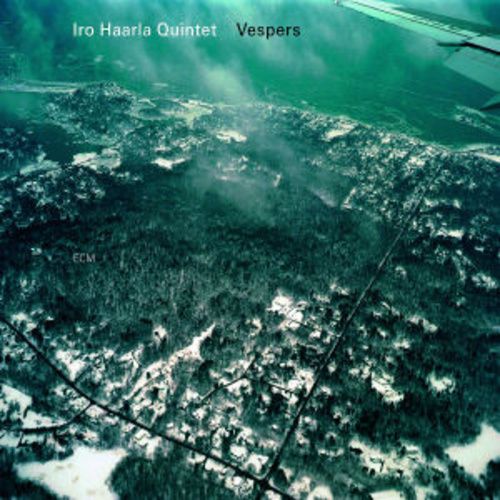 Produktbild: Iro Haarla Quintet, Vespers, 1 Audio-CD