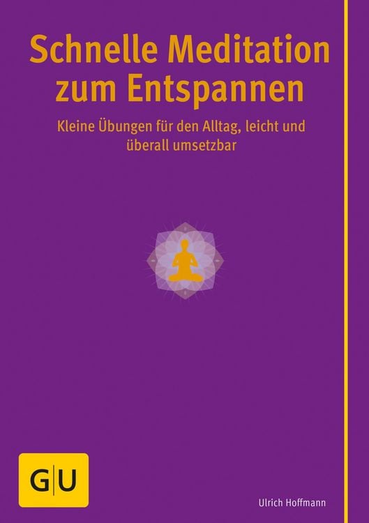 Produktbild: Schnelle Meditation zum Entspannen