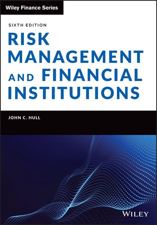 Produktbild: Risk Management and Financial Institutions