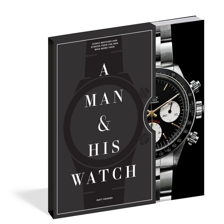 Produktbild: A Man and His Watch