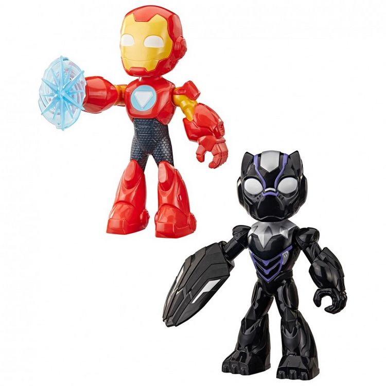 Produktbild: IMF supergro&Atilde;e Action-Figuren (22,8 cm)