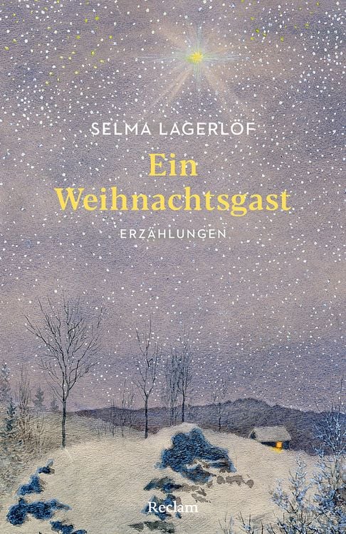 Produktbild: Ein Weihnachtsgast. Erzählungen
