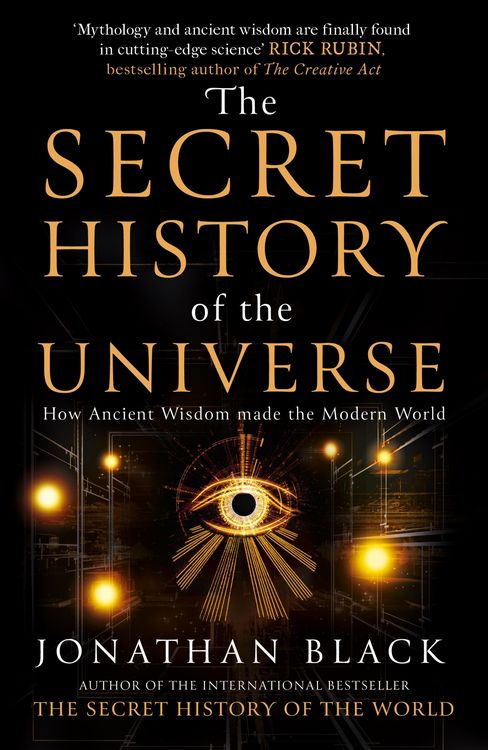 Produktbild: The Secret History of the Universe