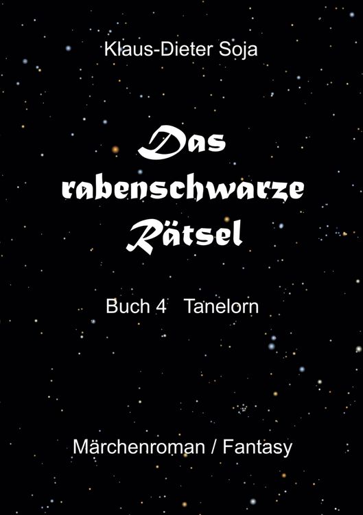 Produktbild: Das rabenschwarze R&auml;tsel