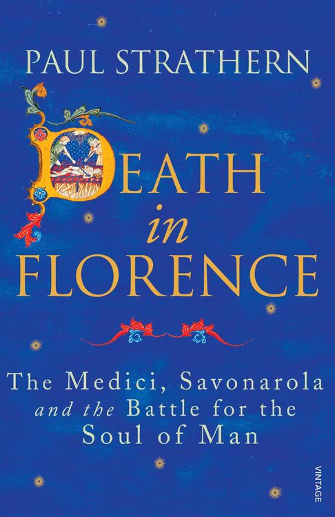 Produktbild: Death in Florence