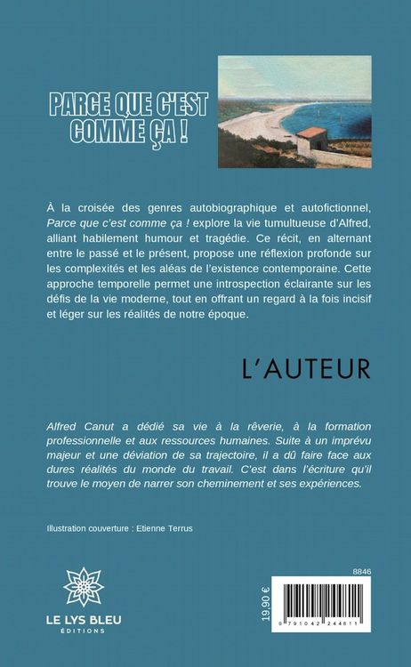 Produktbild: Parce que c'est comme &ccedil;a !