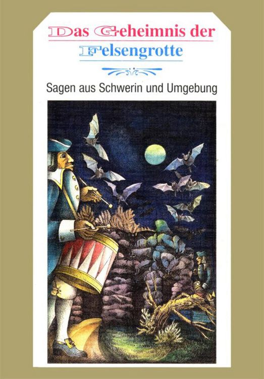 Produktbild: Das Geheimnis der Felsengrotte