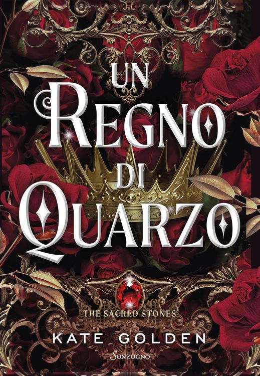 Produktbild: Un regno di quarzo. The sacred stones