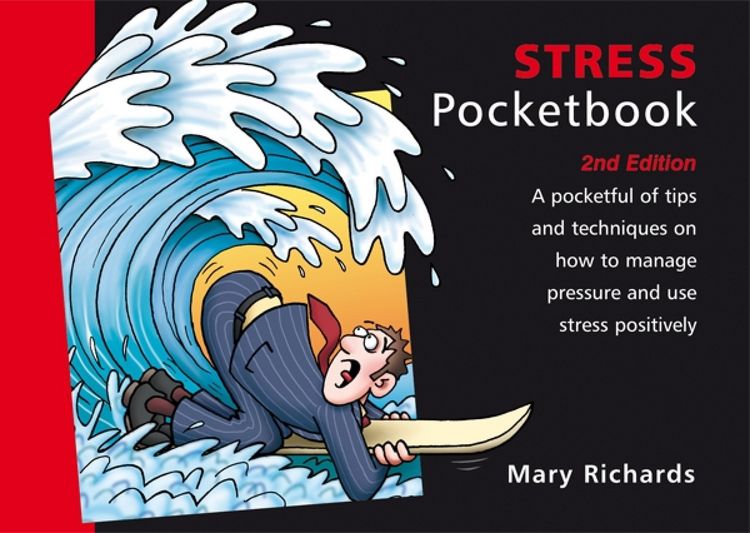 Produktbild: Stress Pocketbook