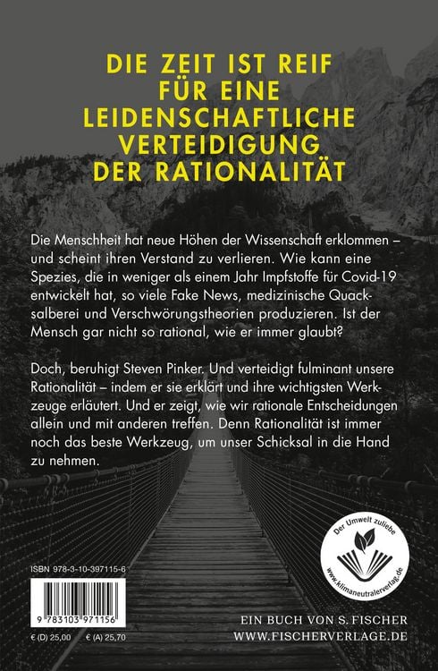 Produktbild: Mehr Rationalit&auml;t