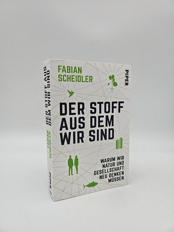 Produktbild: Der Stoff, aus dem wir sind