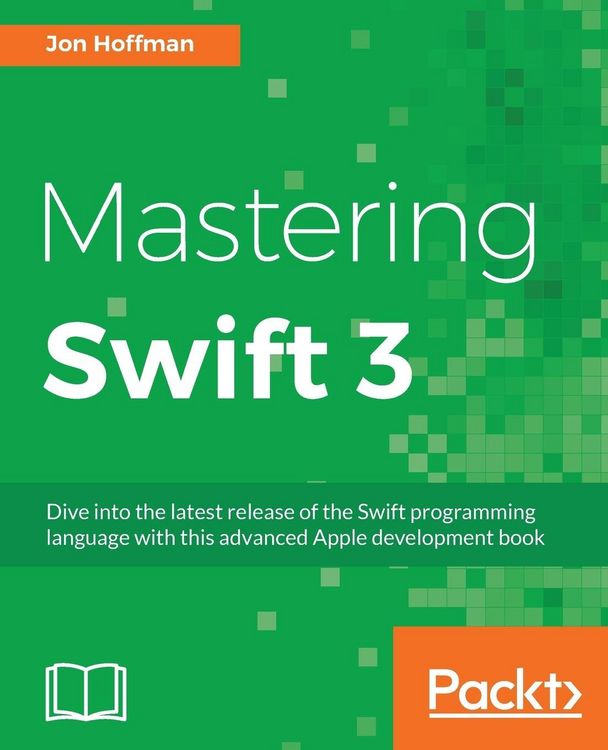 Produktbild: Mastering Swift 3
