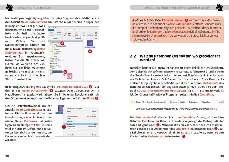 Produktbild: ChessBase 17 - Tipps und Tricks