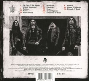 Produktbild: Resurrection of the Flesh
