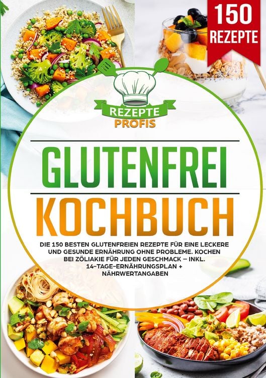 Produktbild: Glutenfrei Kochbuch