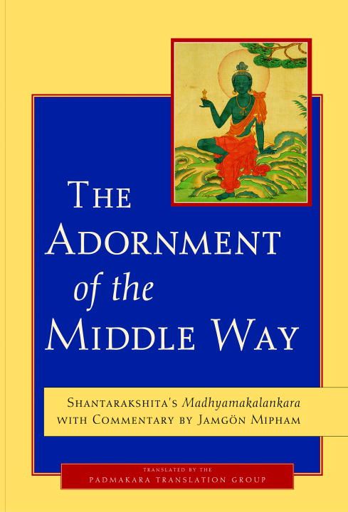 Produktbild: Adornment Of The Middle Way