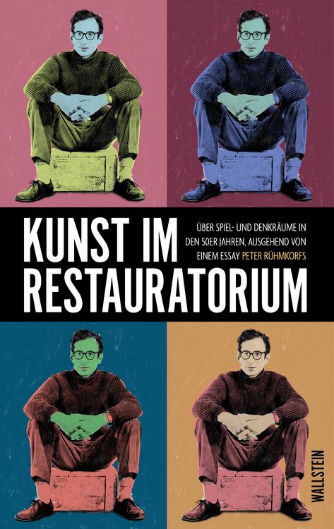 Produktbild: Kunst im Restauratorium