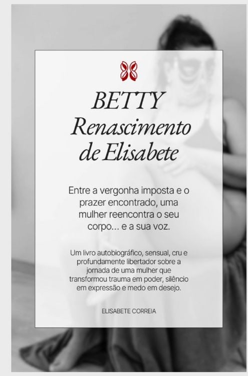 Produktbild: Betty - Renascimento de Elisabete