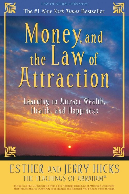 Produktbild: Money, and the Law of Attraction
