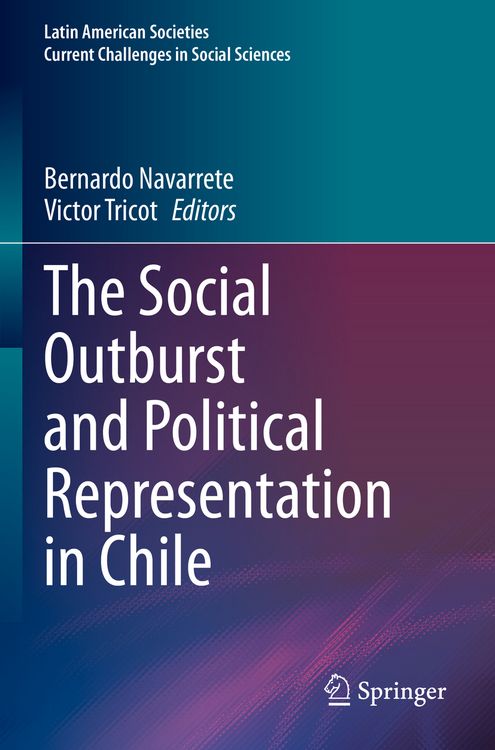 Produktbild: The Social Outburst and Political Representation in Chile