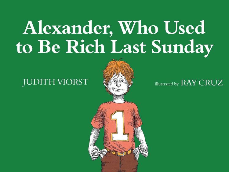 Produktbild: Alexander, Who Used to Be Rich Last Sunday