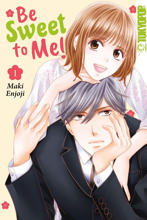 Produktbild: Be Sweet to Me!, Band 01