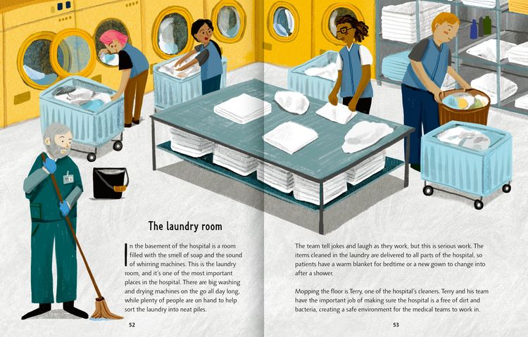 Produktbild: The Hospital